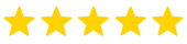 5 stars icon